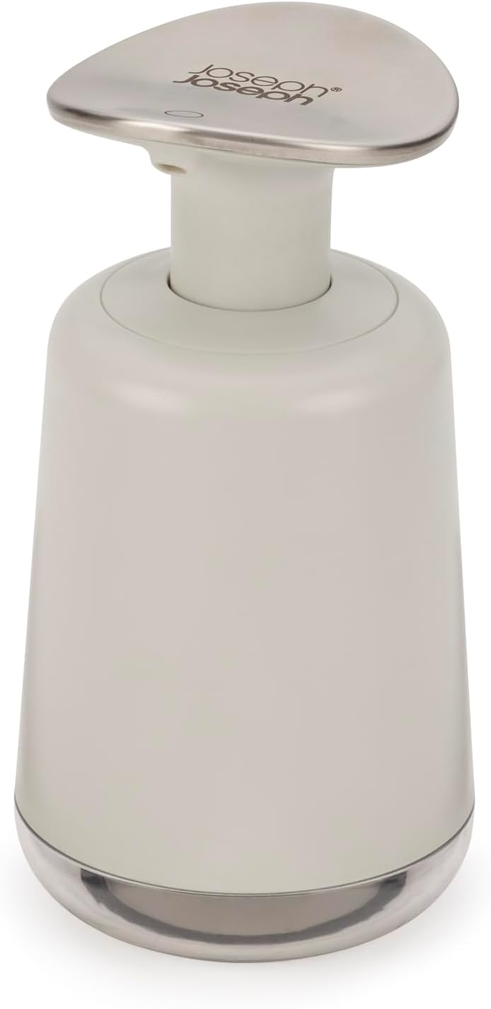 Joseph Joseph Soap Dispenser, Stone/Sage, One Size