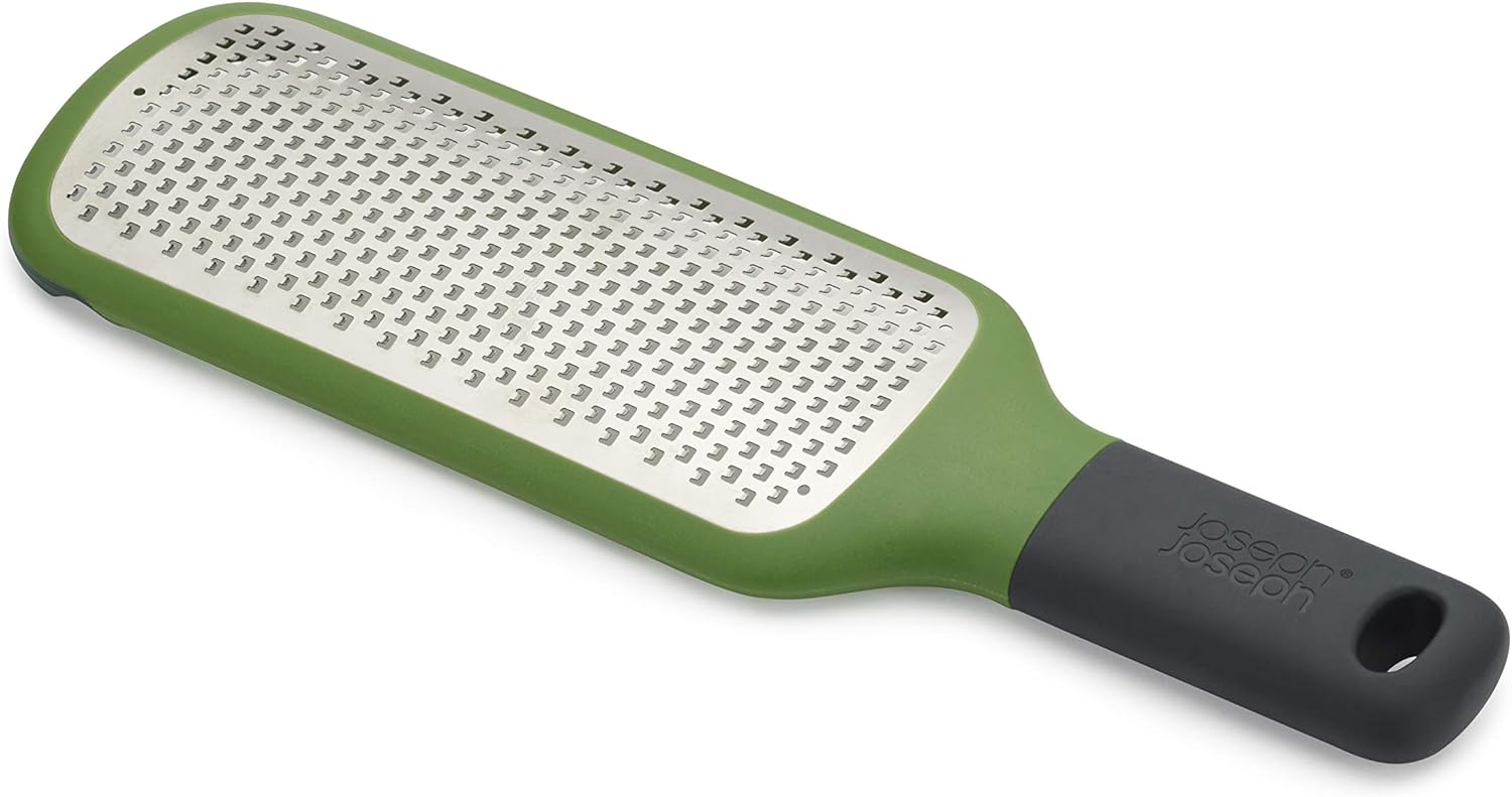 Joseph Joseph GripGrater Grater Paddle, One Size, Green