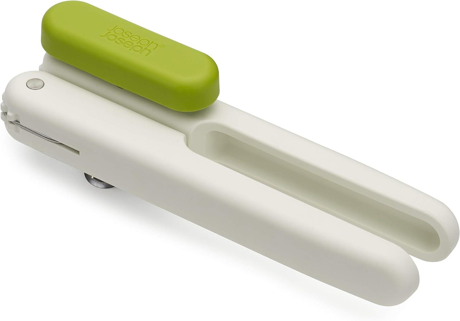 Joseph Joseph Pivot 3-in-1 Can Opener, One Size, White/Green