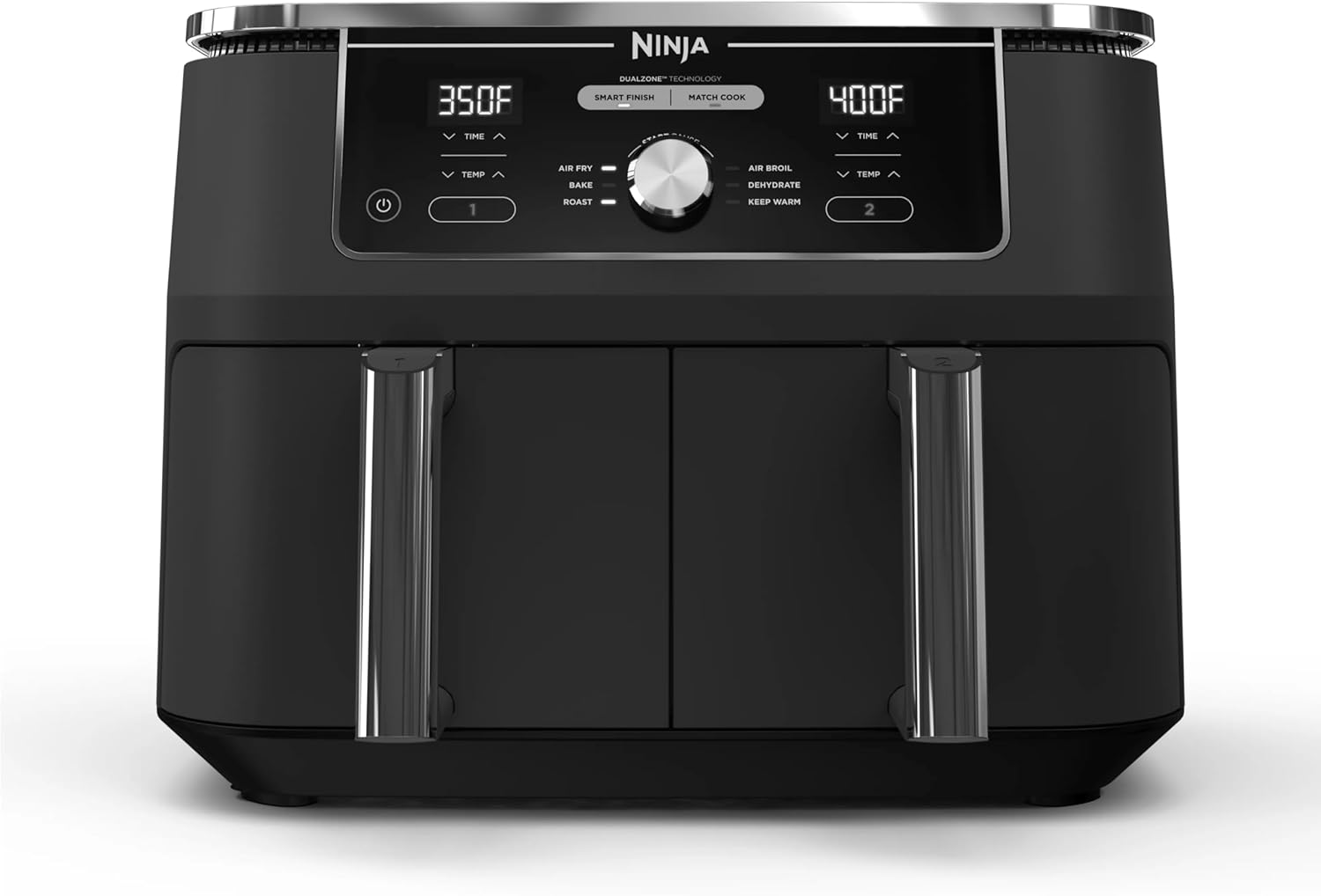 I have always been fond of Ninja machines, I have almost all of their Foodi line. I decided to replace the grill-type 