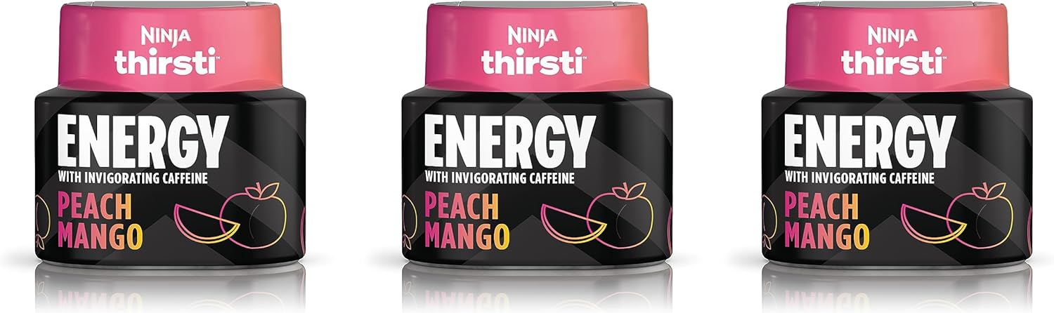 I read reviews on this flavor and decided to give it a try. WOW it is really good! Ninja has a winner here...