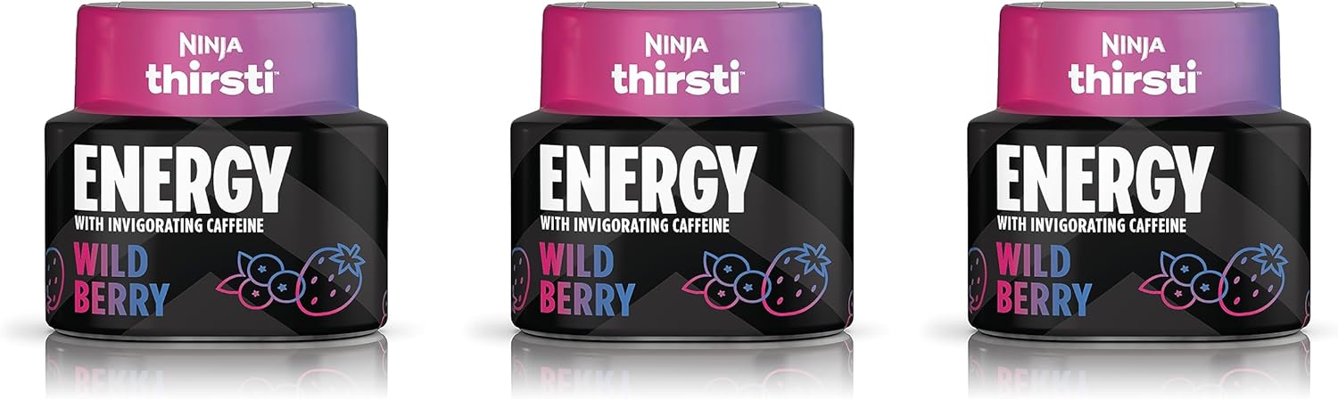 I read reviews on this flavor and decided to give it a try. WOW it is really good! Ninja has a winner here...