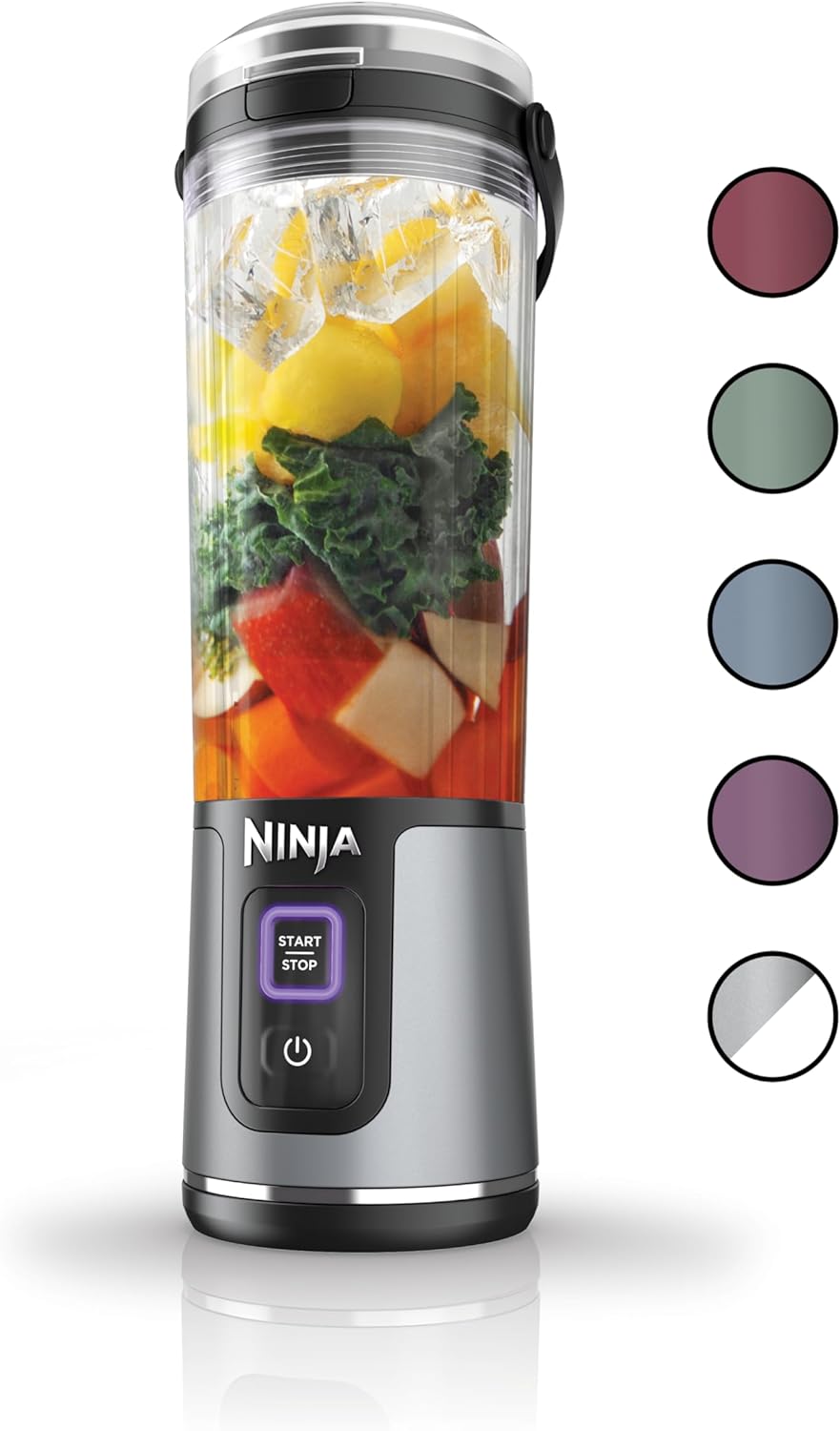 I am an avid fan of NINJA products, and once again, they have exceeded my expectations with the Ninja BC151WH Blast Portable Blender. I purchased this blender with the expectation that it would be a fantastic travel companion, and it has not disappointed.This cordless, 18oz. vessel blender is a game-changer for anyone on the go. I'm currently traveling, and having this personal blender with me has been a game-changer. It' incredibly convenient, and the cordless design adds a level of flexibilit