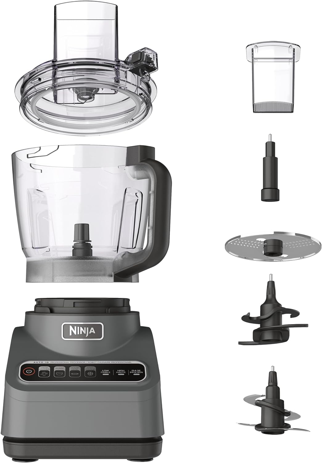 In the whirlwind of modern life, finding kitchen appliances that effortlessly streamline meal preparation is a true game-changer. The Ninja Food Processor stands as a remarkable example of culinary innovation that drastically cuts down cooking time while delivering impeccable results. Here' my comprehensive review of the Ninja Food Processor, showcasing its exceptional performance in the realm of time-saving culinary magic.From the moment I integrated the Ninja Food Processor into my kitchen ro