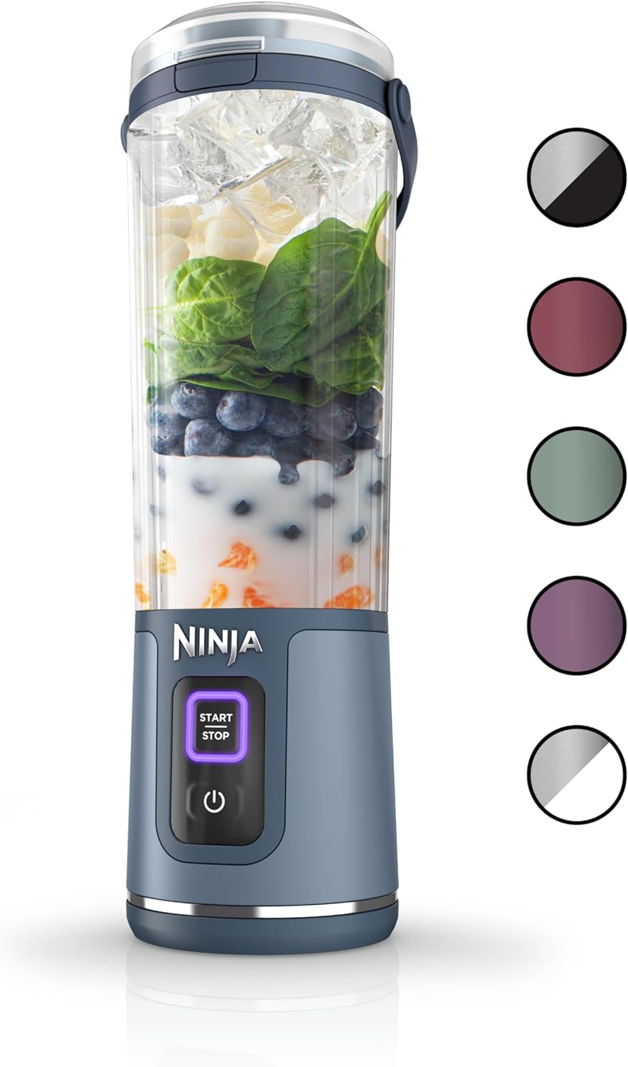 I am an avid fan of NINJA products, and once again, they have exceeded my expectations with the Ninja BC151WH Blast Portable Blender. I purchased this blender with the expectation that it would be a fantastic travel companion, and it has not disappointed.This cordless, 18oz. vessel blender is a game-changer for anyone on the go. I'm currently traveling, and having this personal blender with me has been a game-changer. It' incredibly convenient, and the cordless design adds a level of flexibilit