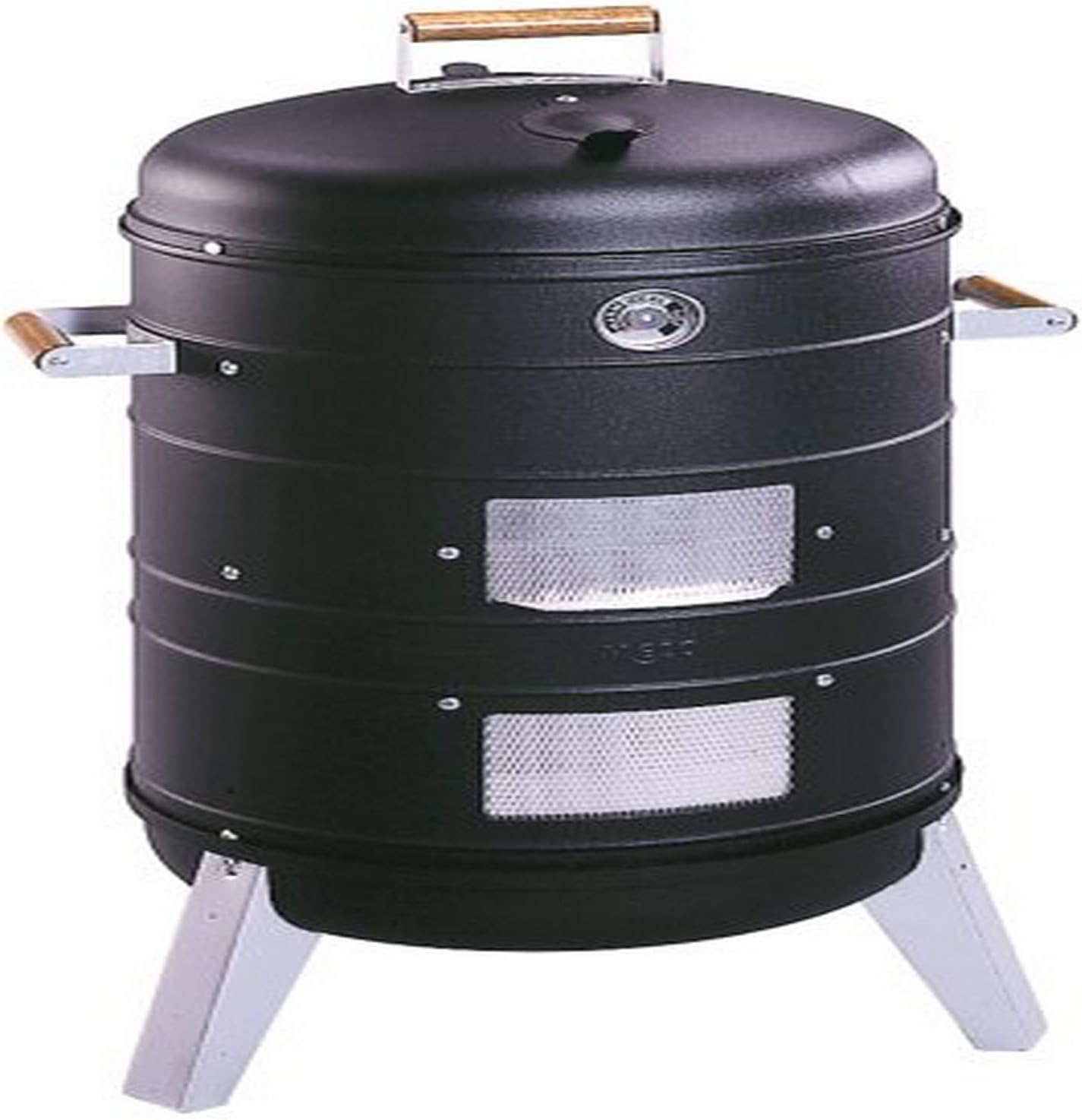 Americana 2 in 1 Electric Water Smoker that converts into a Lock 'N Go Grill