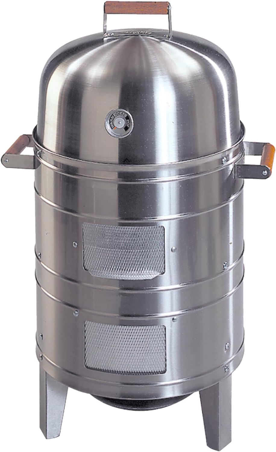 Americana Stainless Steel Charcoal Water Smoker