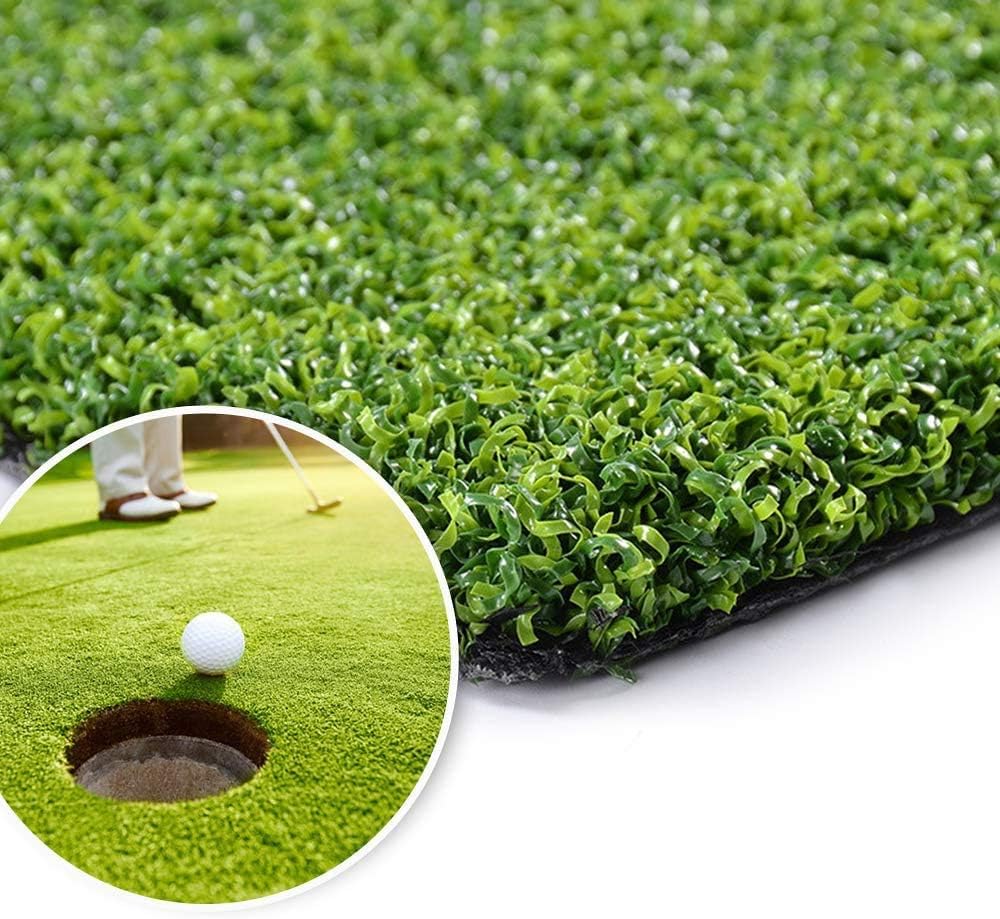 LITA Golf Putting Green, Golf Hitting Mat,Golf Training Mat- Professional Golf Practice Mat