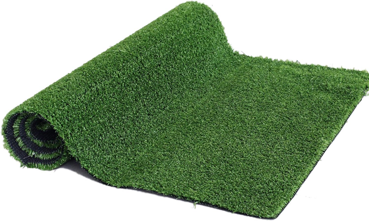 LITA Artificial Grass Turf Lawn-5FTX8FT, 0.4 Indoor Outdoor Synthetic Grass Mat Fake Grass Rug