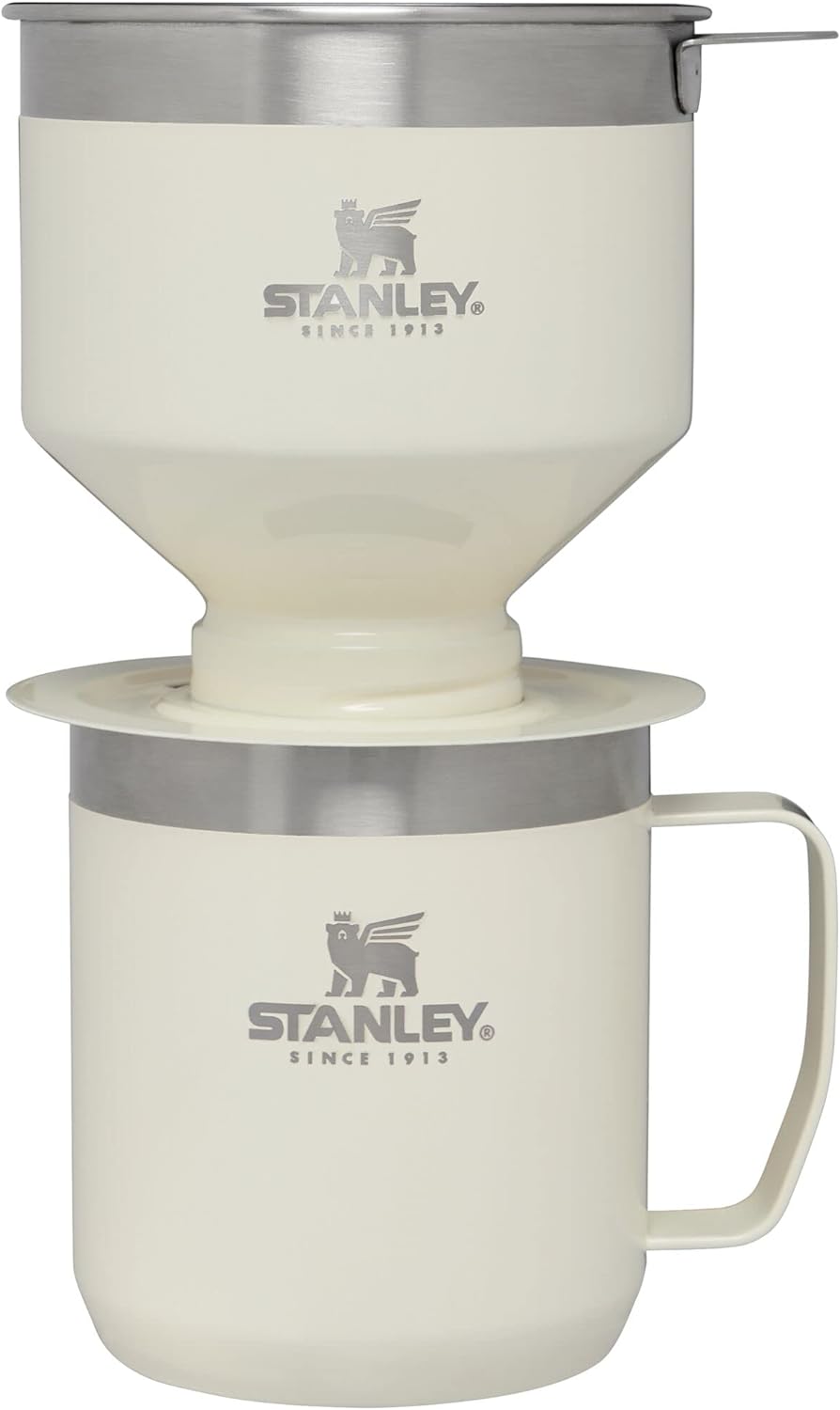 Stanley The Camp Pour Over Set