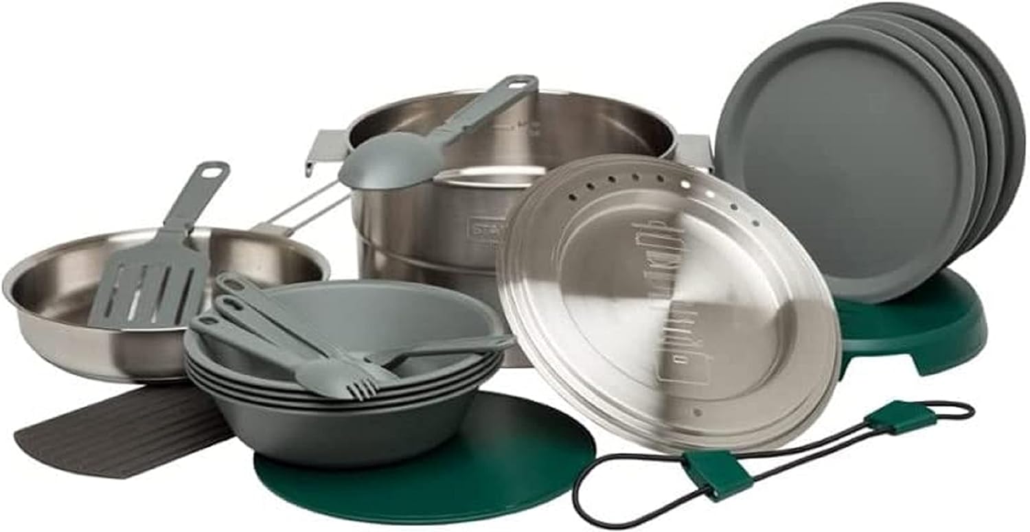 Stanley Adventure Camp Cook Set