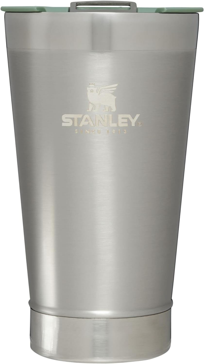 Stanley Classic Stay-Chill Beer Pint 16oz Stainless Steel