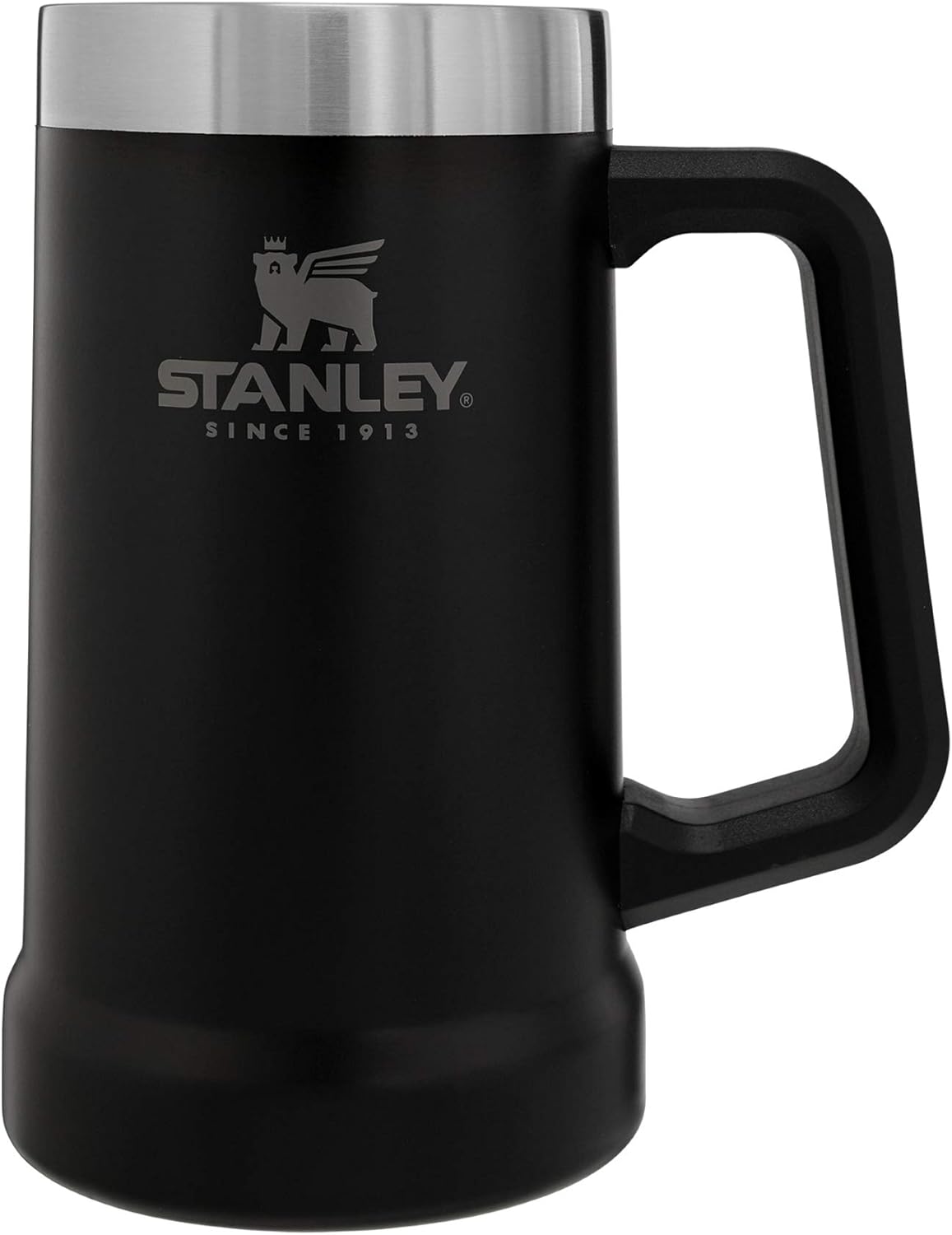 STANLEY Adventure Big Grip Beer Stein | 24 OZ