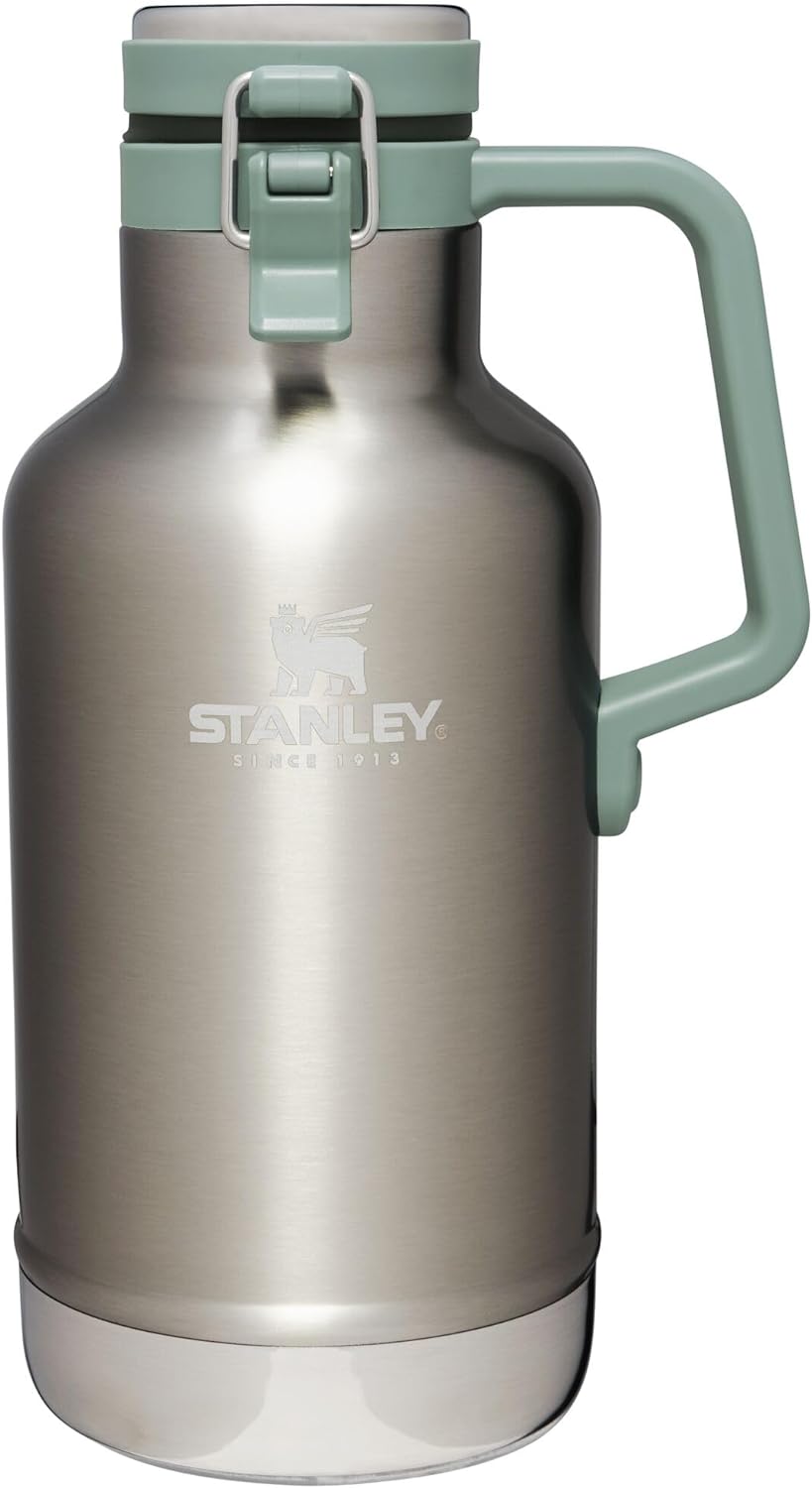 STANLEY Classic Easy-Pour Growler | 64 OZ