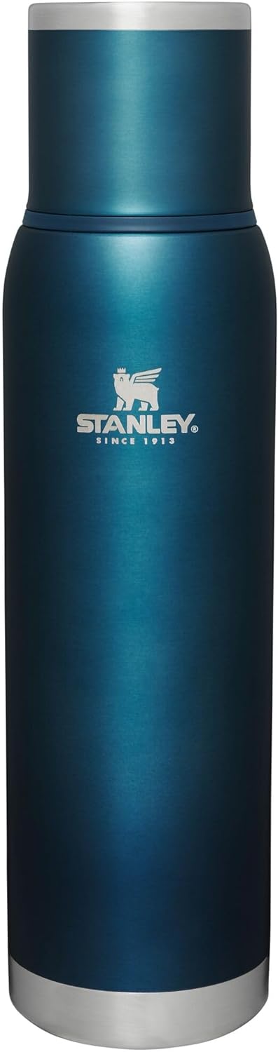 Stanley Adventure to-Go Bottle 1.4QT Blue Glow