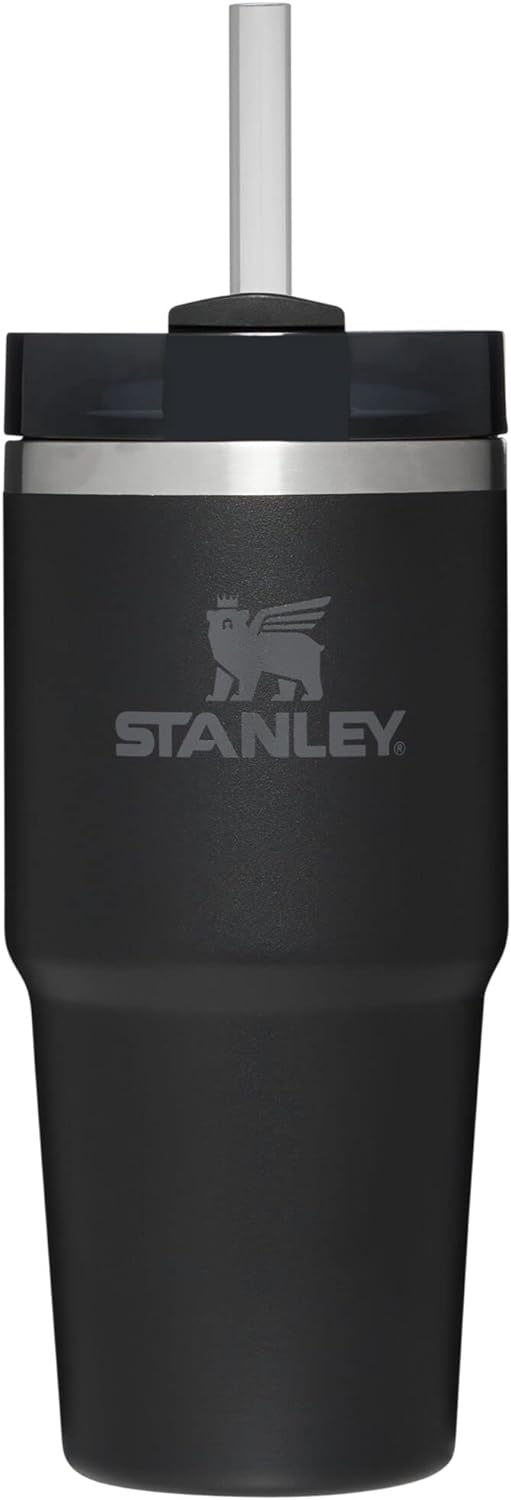 Stanley Quencher H2.0 FlowState Stainless Steel Vacuum Insulated Tumbler with Lid and Straw for Water, Iced Tea or Coffee