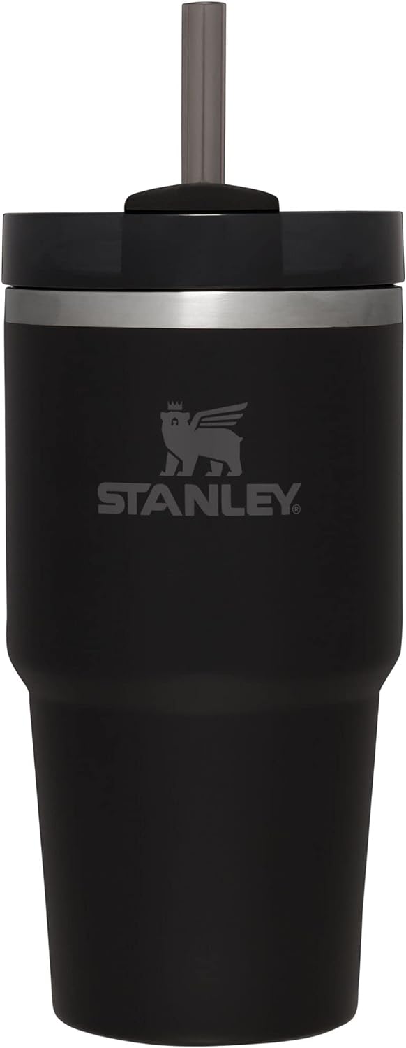 Stanley Quencher H2.0 FlowState Stainless Steel Vacuum Insulated Tumbler with Lid and Straw for Water, Iced Tea or Coffee