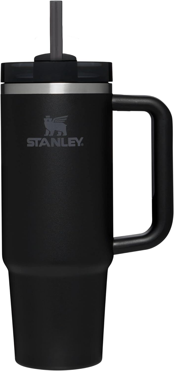 Stanley Quencher H2.0 FlowState Stainless Steel Vacuum Insulated Tumbler with Lid and Straw for Water, Iced Tea or Coffee