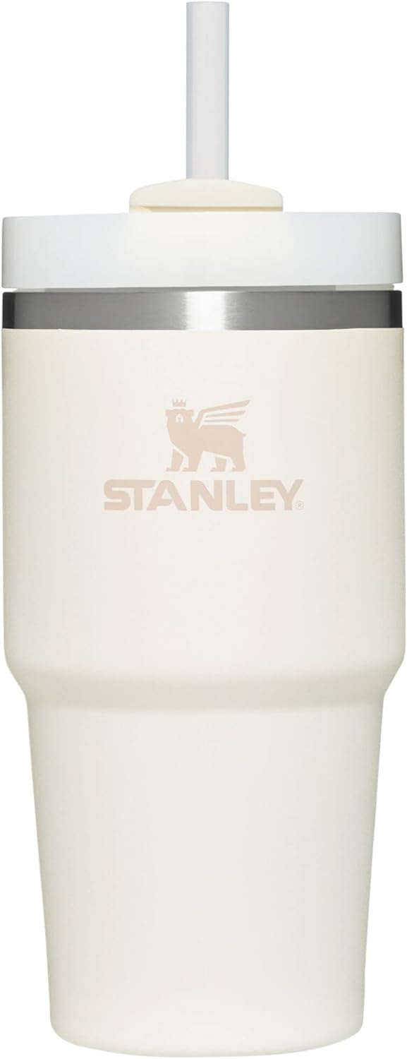 Stanley Quencher H2.0 FlowState Stainless Steel Vacuum Insulated Tumbler with Lid and Straw for Water, Iced Tea or Coffee