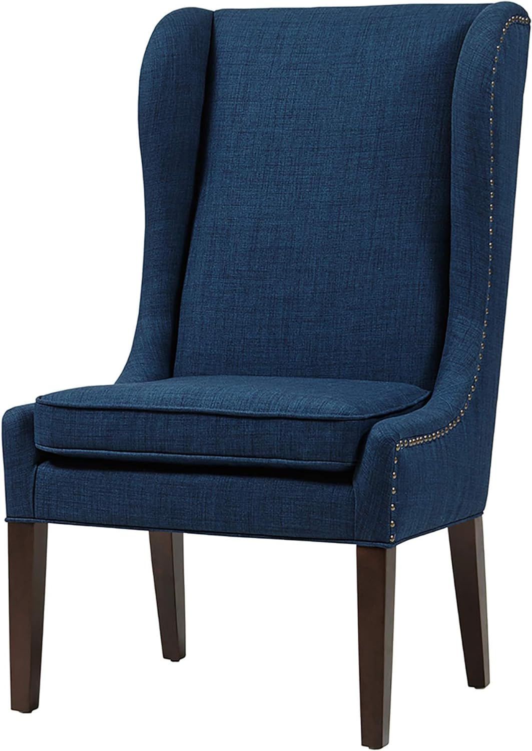 Great chairs. I got 2 of them for each end of my dining table. They are good quality and look and feel nice. I'd buy them again and can recommend them to others.