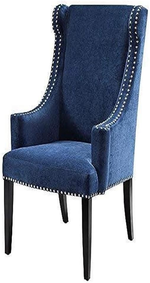 I get a lot of compliments on this chair. It' beautiful, soft, comfy and looks very expensive. My sun room wouldn't be complete without it.What made this chair even better was the seller sending me another when mine had been stolen.4 people found this helpful