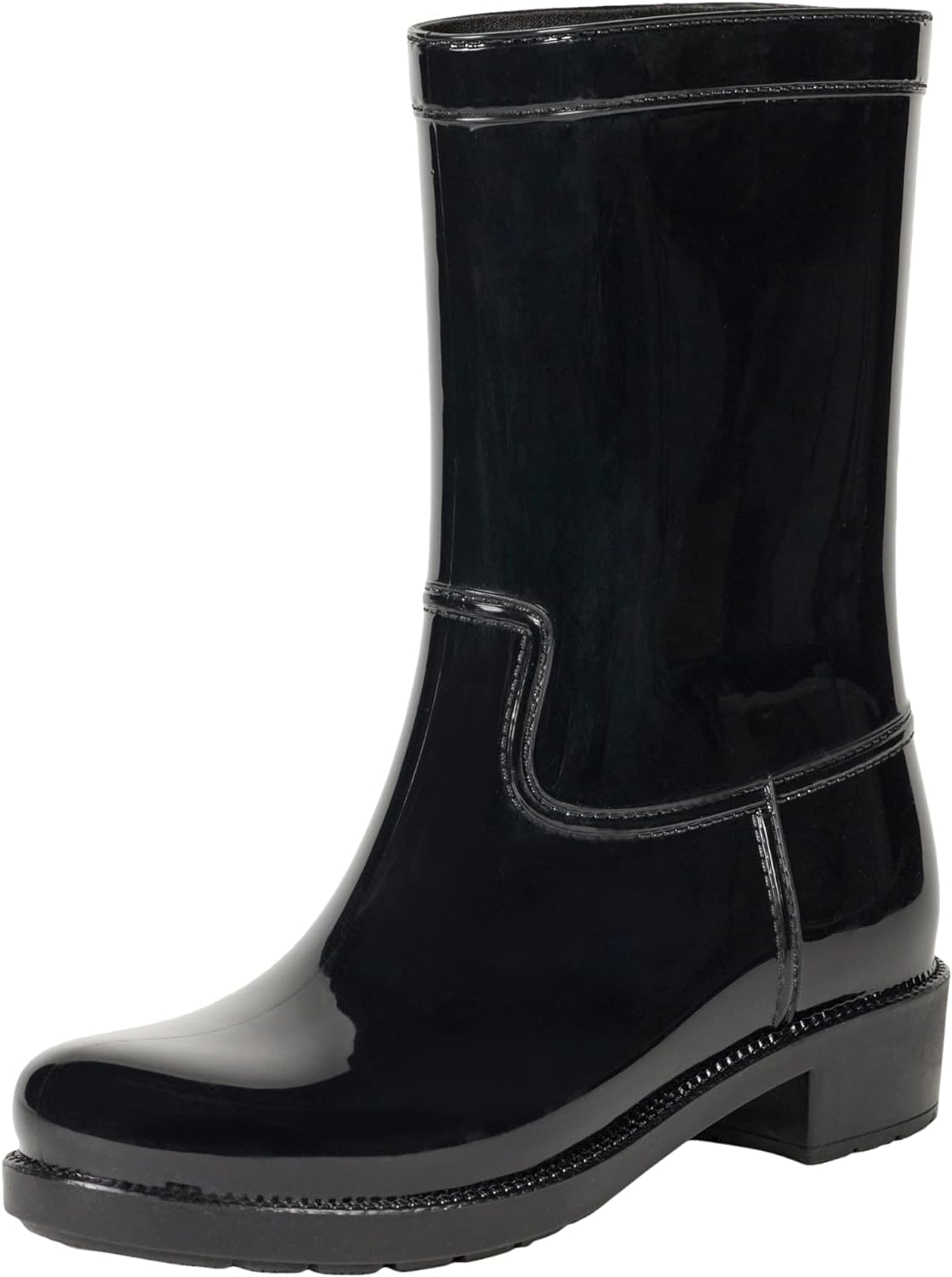 The Drop Women' Stella Midshaft Rainboot