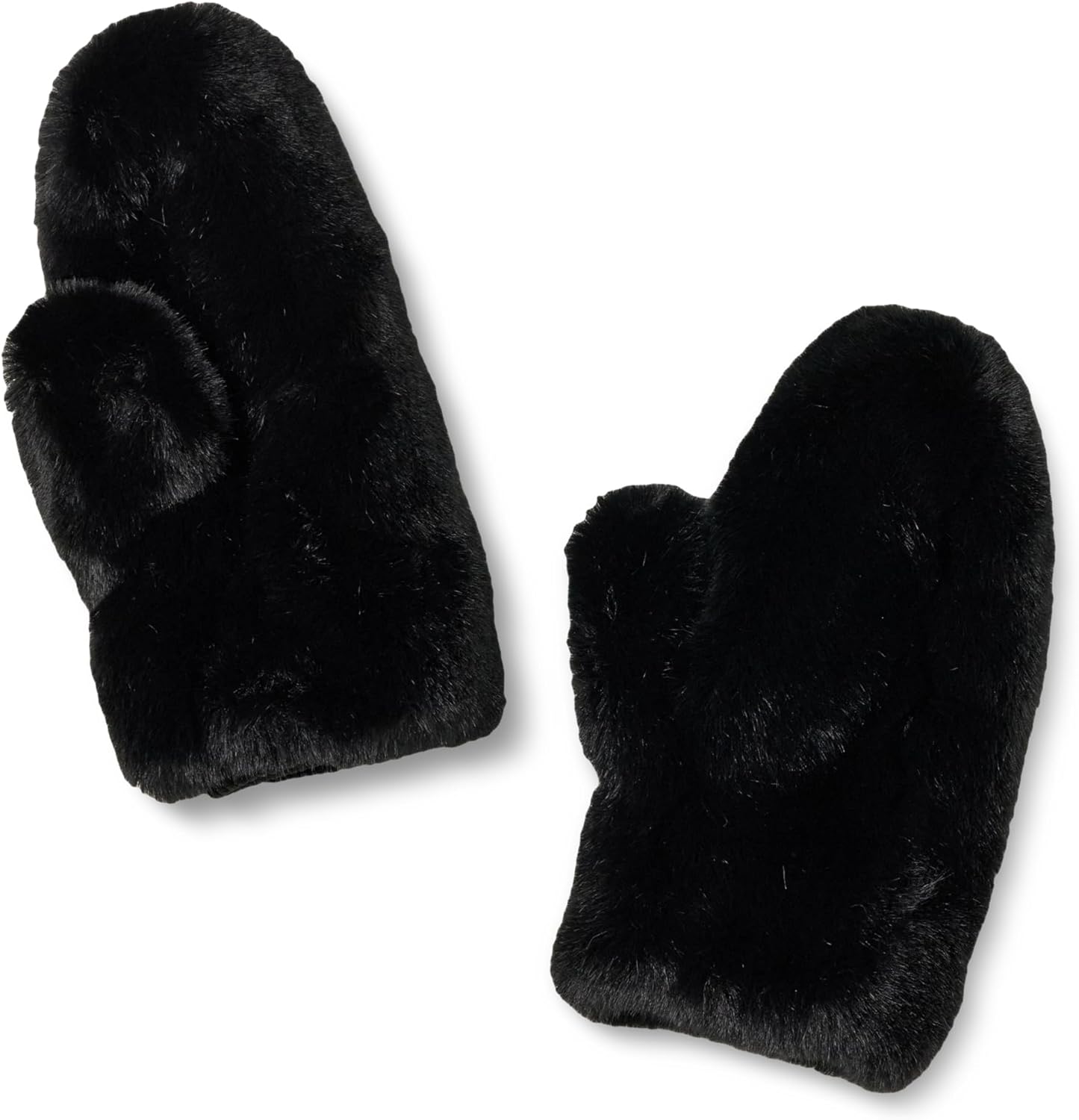 The Drop Women' Aspen Faux Fur Mittens