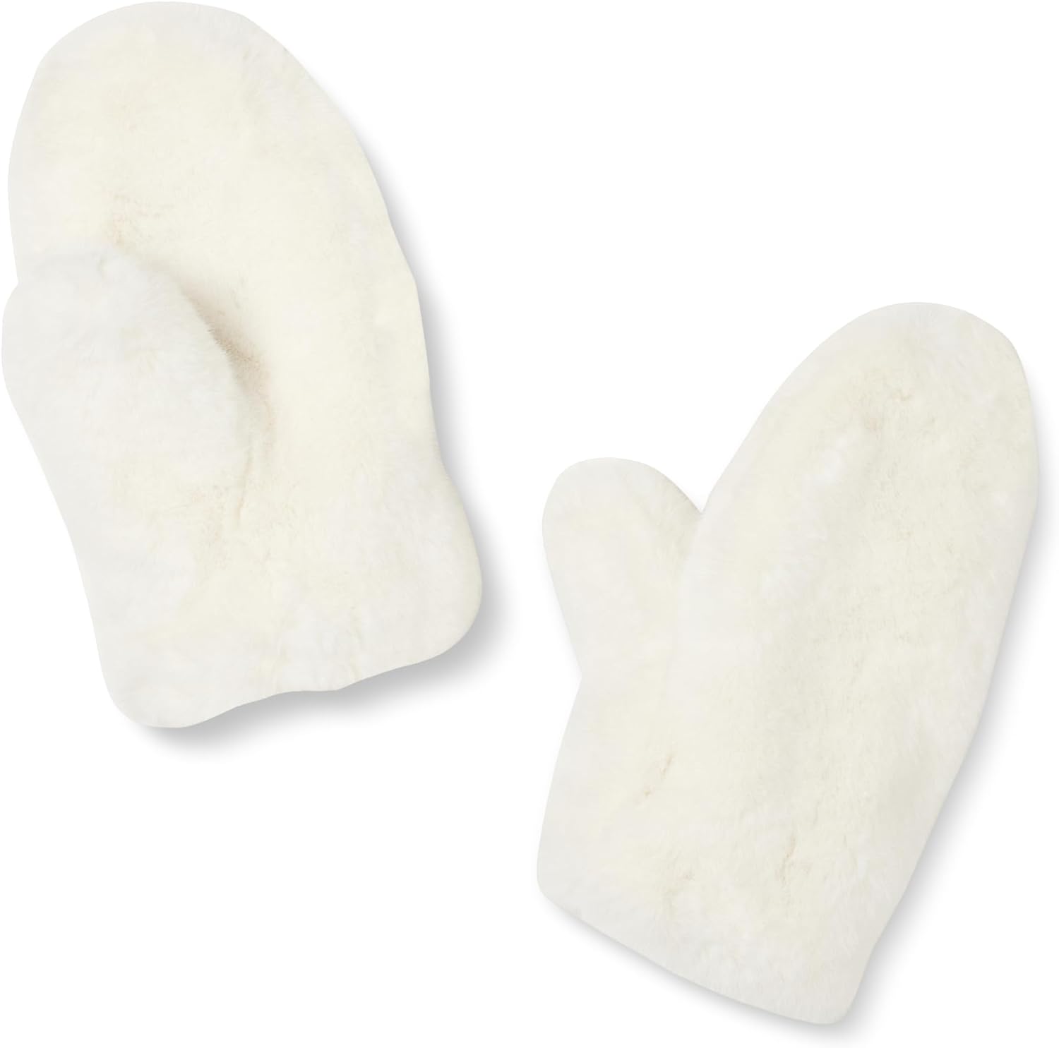 The Drop Women' Aspen Faux Fur Mittens