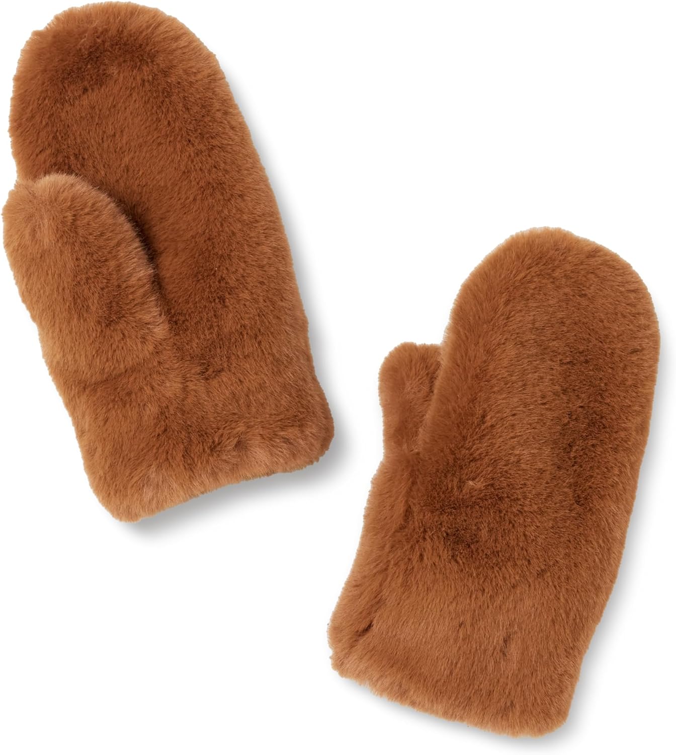 The Drop Women' Aspen Faux Fur Mittens