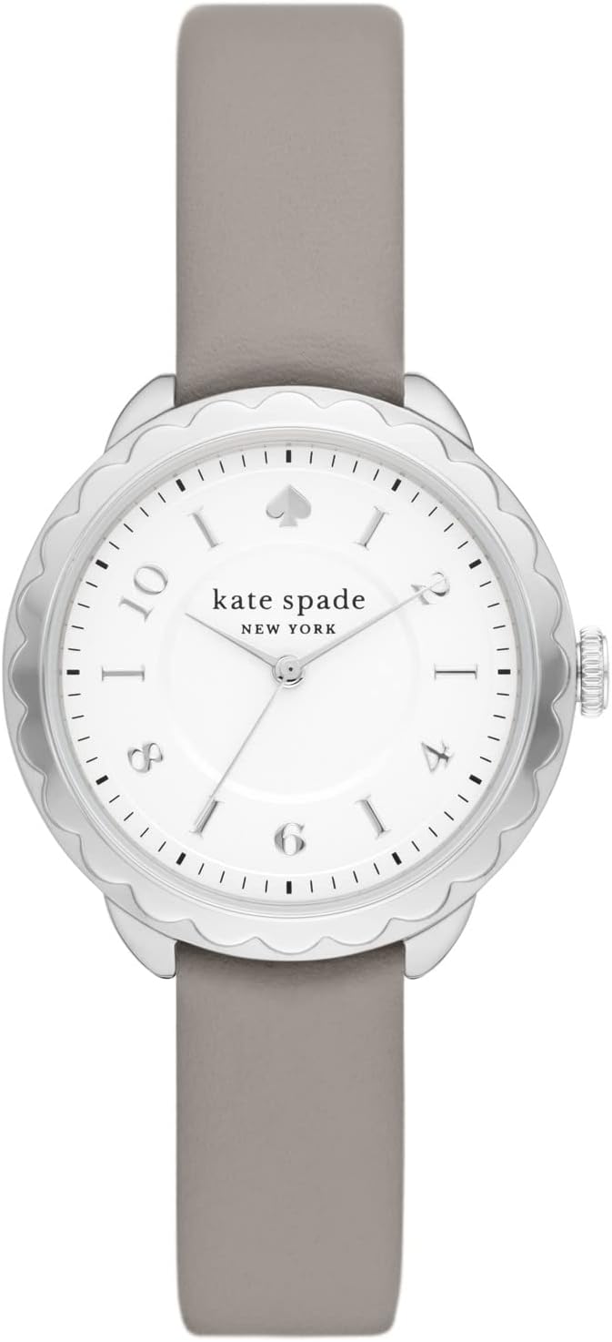 Kate Spade New York Morningside Women' Watch with Scallop Topring