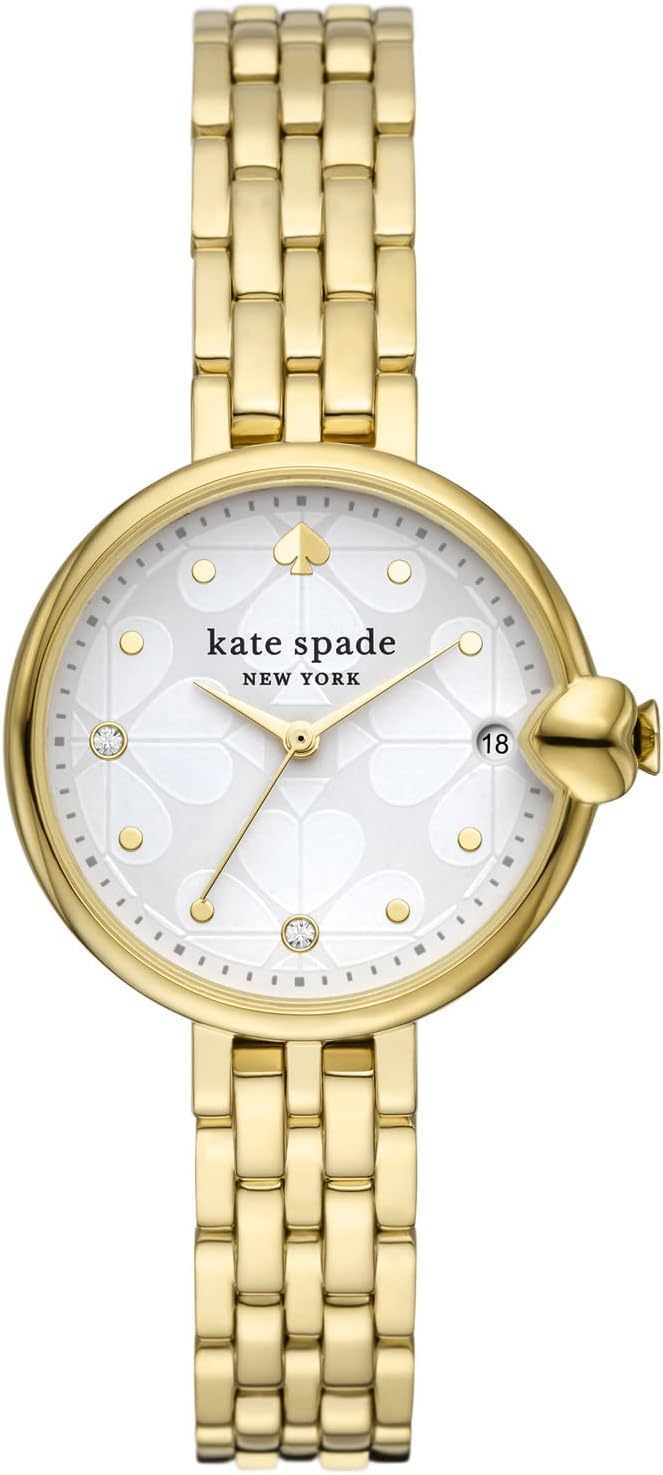 Kate Spade New York Women' Chelsea Park Three-Hand Date