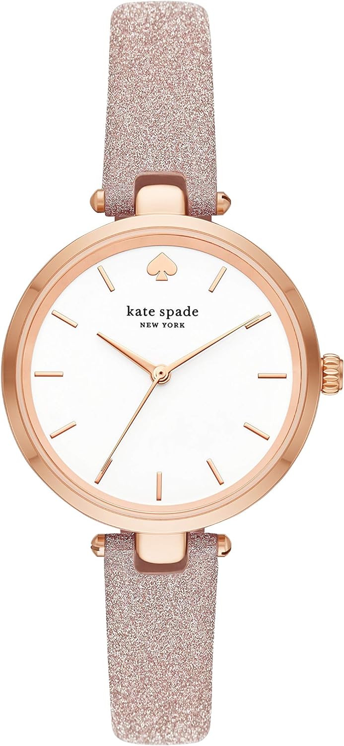 Kate Spade New York Women' Holland Stainless Steel Dress Quartz Watch