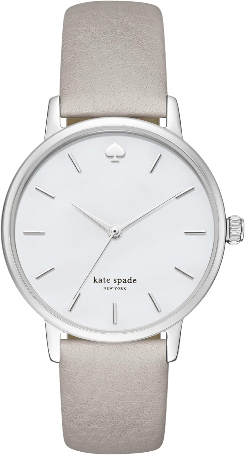 Kate Spade New York Women' Metro Stainless Steel Quartz Watch