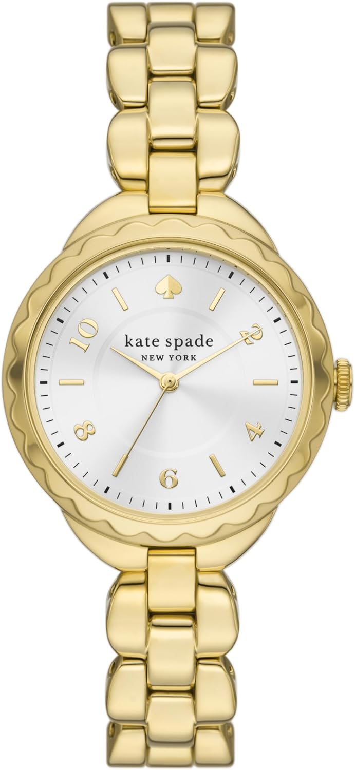 Kate Spade New York Morningside Women' Watch with Scallop Topring