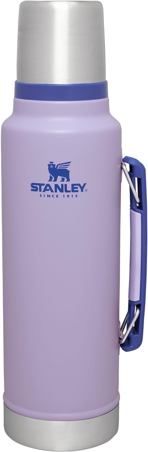 Stanley Classic Vacuum Insulated Wide Mouth Bottle