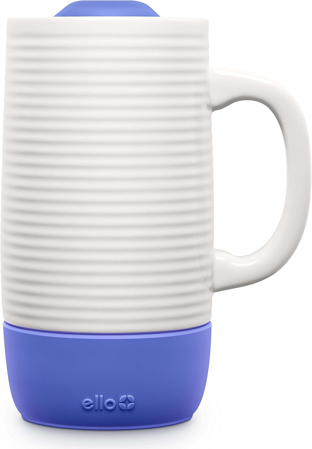 Ello Jane Ceramic Travel Mug with Slider Lid