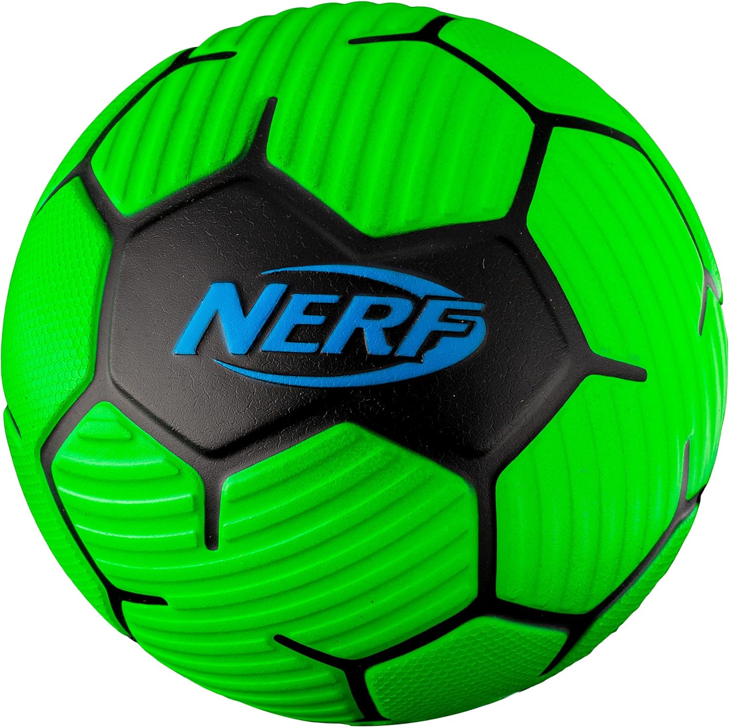 NERF Kids Foam Mini Soccer Ball - Proshot Youth Soft Mini Foam Soccer Ball - 7 Inch Indoor   Outdoor Soccer Ball for Kids - Fun Toy Soccer Ball for Practice   Games