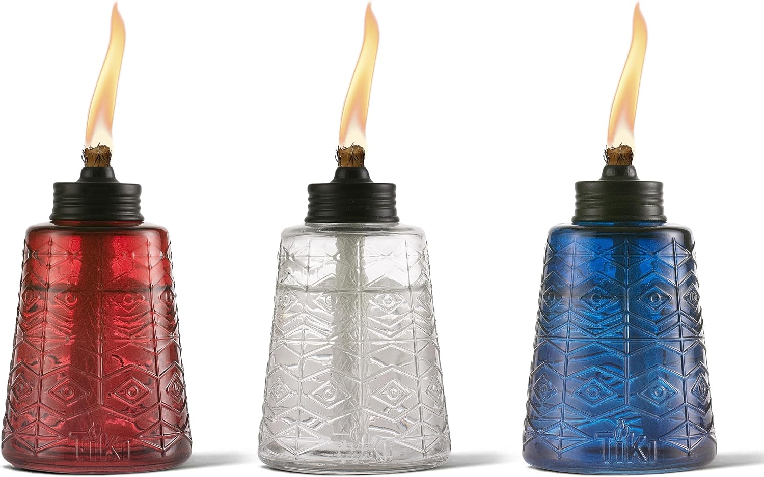Perfect for the tiki fuel. Flames are high so be careful where you put it.