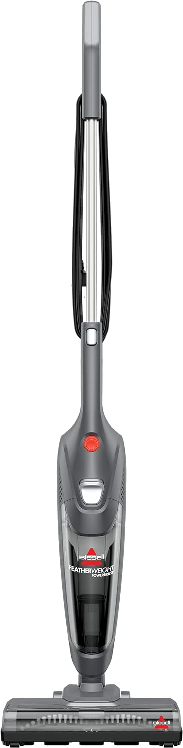 BISSELL Featherweight PowerBrush Vacuum, 2773A Gray