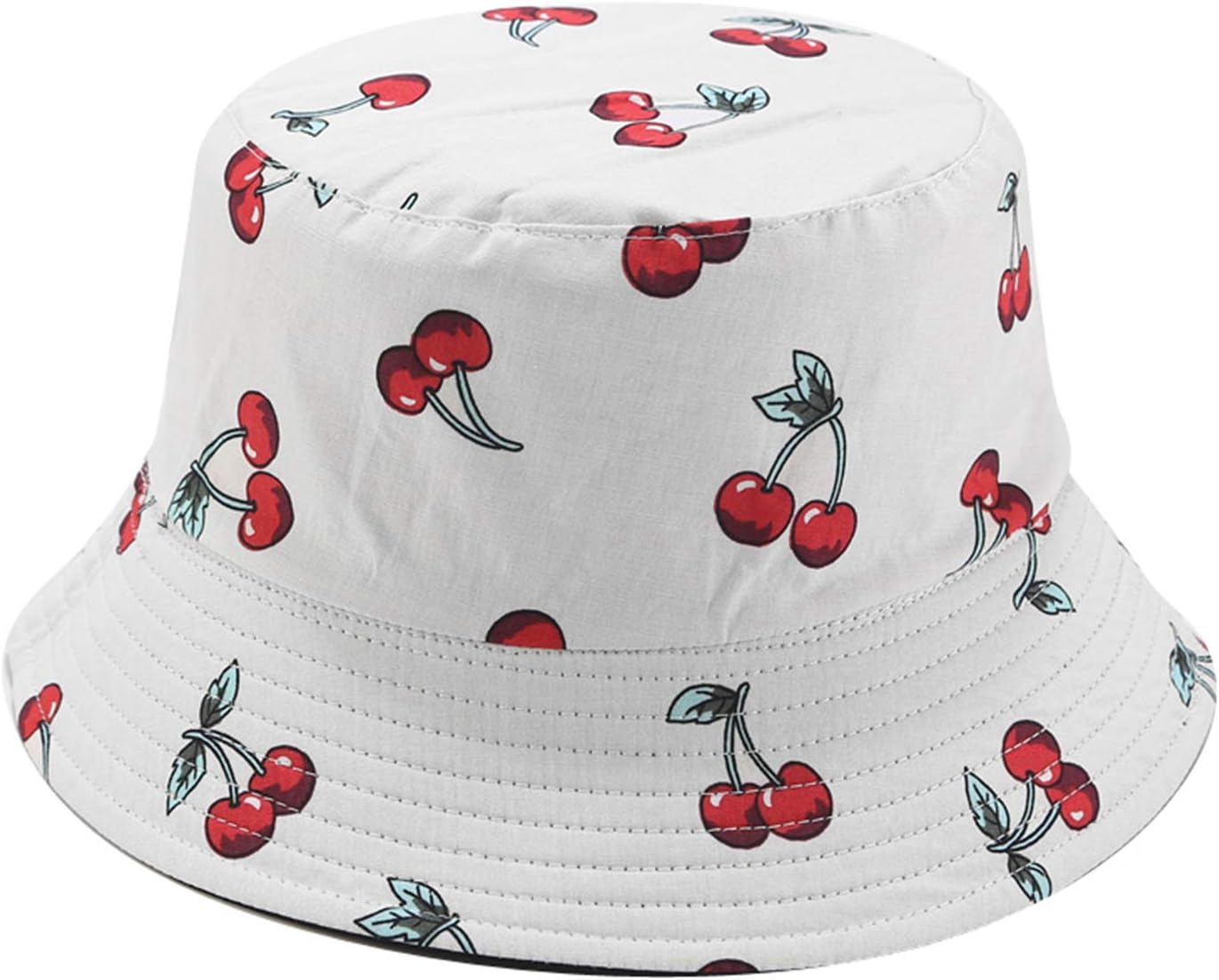 Umeepar Unisex Reversible Packable Bucket Hat Sun hat for Men Women