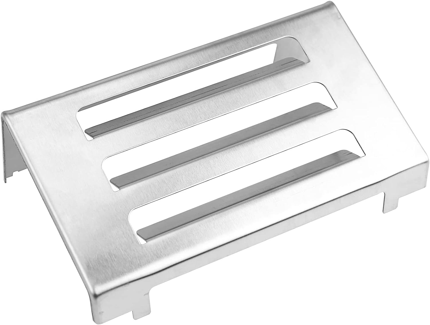 Uniflasy 67060 Heat Deflector for Weber Spirit II 200 & Spirit II 300 Series Grills (2017 and Newer), Spirit II E210 E220 E310 S210 S220 S310, Weber Spirit II Grill Replacement Parts, Stainless Steel