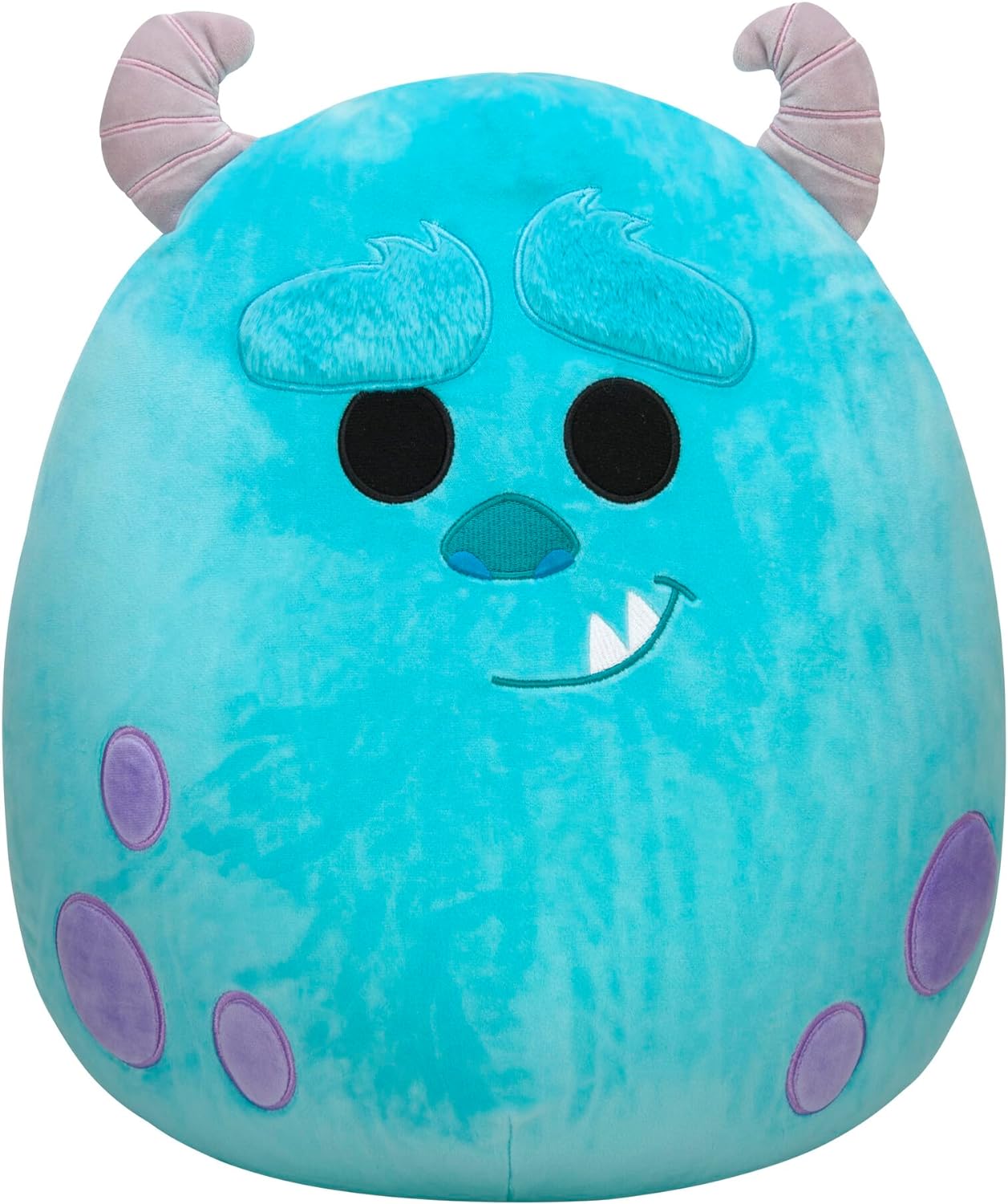 Squishmallows Official Jazwares Plush 14 Sulley - Disney Pixar Ultrasoft Stuffed Animal Plush Toy