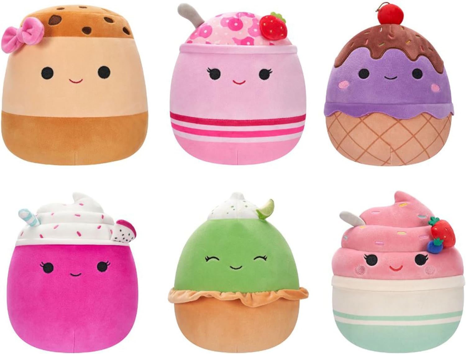 Squishmallows Original 5-Inch Scented Mystery Bag Plush - Ultrasoft Official Jazwares Plush