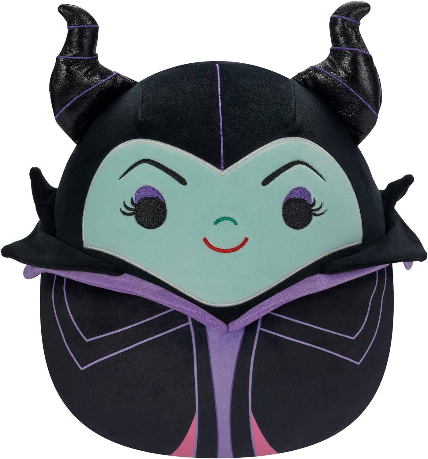 Squishmallows Original Disney 14-Inch Maleficent Plush - Large Ultrasoft Official Jazwares Plush