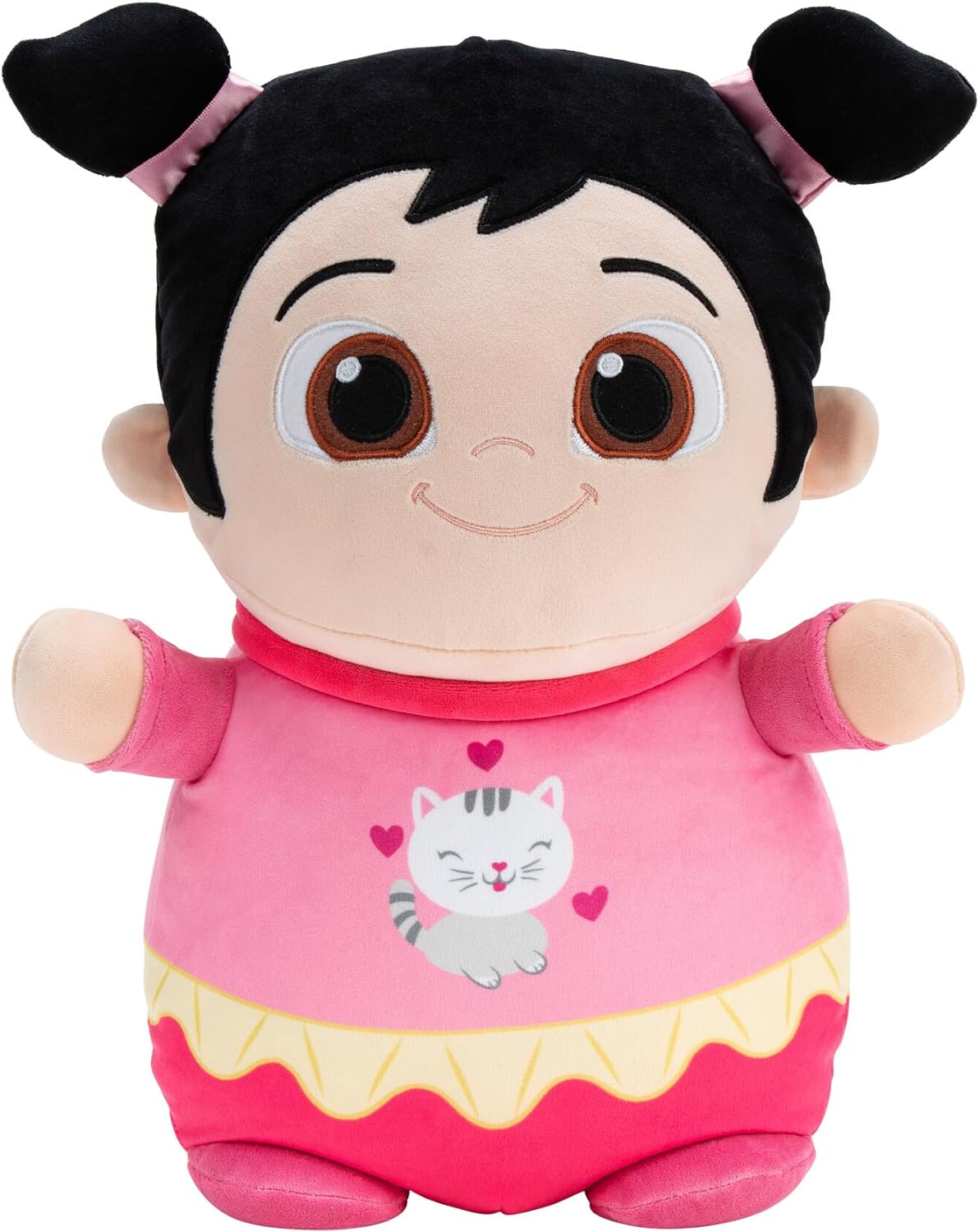 Squishmallows Original CoComelon 14-Inch Cece HugMees - Large Ultrasoft Official Jazwares Plush