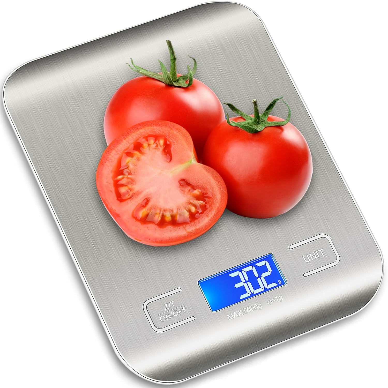 WIWUE GUO Food Scale, Kitchen Scale, Gram Scale, Digital Food Scale, Weight Scale, Digital Scale, Coffee Scale, Scales Digital Weight Grams, Digital Kitchen Scale, Kitchen Small Appliances