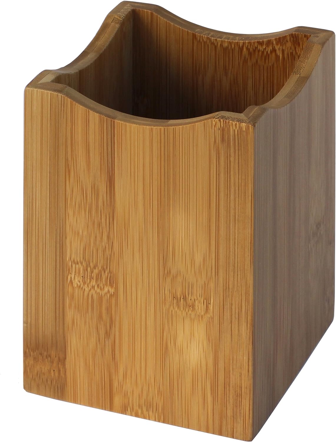 Oceanstar H1347 Utensil Holder , Brown, size:a