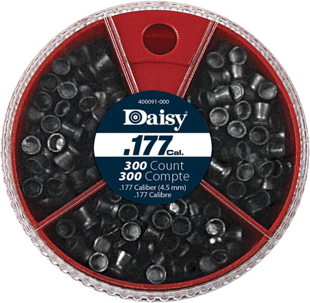 Daisy Dial-A-Pellet .177 Cal, 300ct