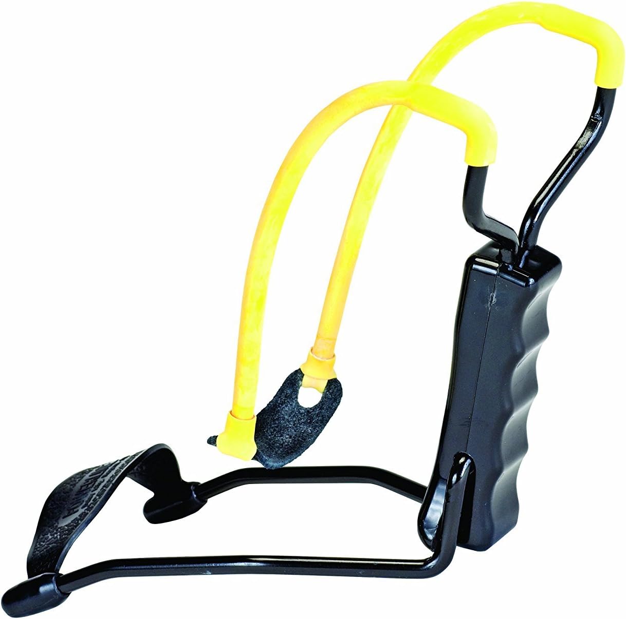 Daisy. Outdoor Products 988152-442 B52 Slingshot (Yellow/Black, 8 Inch) (Limited Edition)