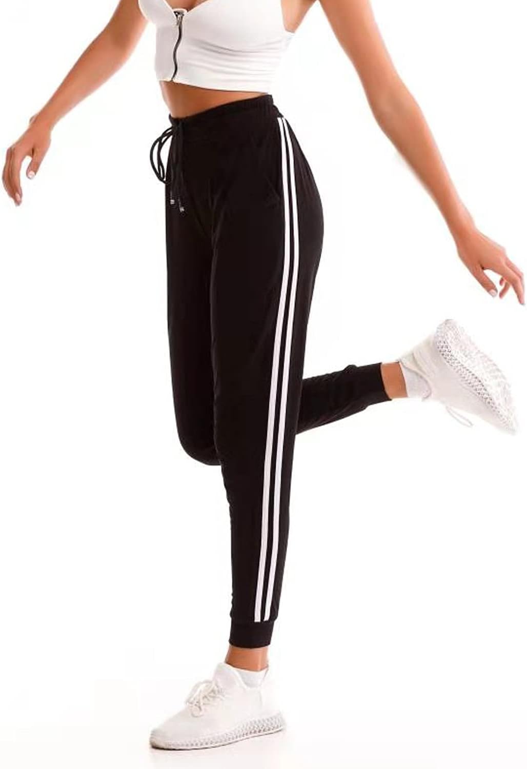 Stanpetix Womens Sweatpants with Pockets - Joggers for Women Sport Pants Trousers for Women